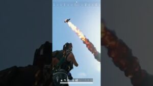 Inclínele moto voladora #gaming #pubg