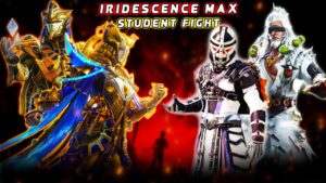 Iridescence Max Student Fight | PUBG Short Film | PUBG Movie