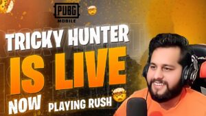 Lets 🔥 get some Chicken🍗 Dinners - PUBG Mobile Live Rush Game