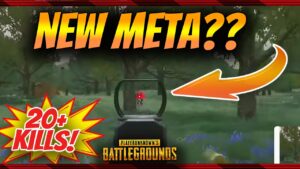 New Meta in PUBG Xbox?  Huge 20 + Kill game !