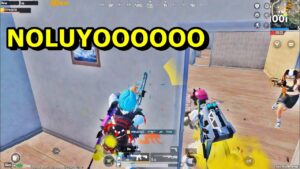 ÖLÜME DOĞRU UÇAN BATUR'UN EFSANE TELAFİSİ SOLO VS SQUAD PUBG MOBİLE