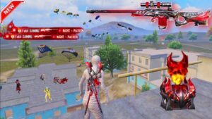 OMG!!😍NEW MAXED DRAGON AWM is REALLY OP🔥PUBG Mobile