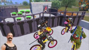 OMG😱Ultra Super pro Camper Squad Ever 😈😂Funny & WTF MOMENTS OF PUBG Mobile