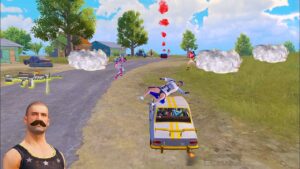 OMG😱Ultra Super pro Camper Squad Ever 😈😂Funny & WTF MOMENTS OF PUBG Mobile