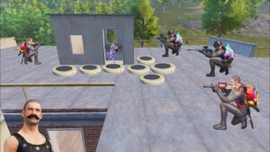 OMG😱Ultra Super pro Camper Squad Ever 😈😂Funny & WTF MOMENTS OF PUBG Mobile