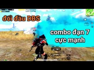 PUBG Mobile - 1 Ngày Cầm Combo Đạn 7 Mạnh Nhất Game | 1 Pha Trượt Chân Tí Toang