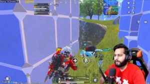 PUBG Mobile 1v4 Rush Game | Pubg Live #pubgmobile  #trickyhunter #live