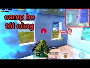 PUBG Mobile - Làm Thử Thách Gặp Game Đấu Đầy Khó Khăn Và Màn Chạy Bo Lấy TOP Cực Căng