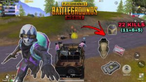 PUBG | NEW UPGRADES & BANDAGES ARE AWSOME IN THIS GAMEMODE