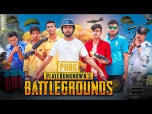 PUBG || THE SURVIVAL GAME ||Full Video || Deshi Acting || @AviAman ||@MEMERIANEra || Chandan Raj |