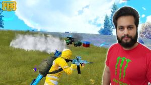 Playing Rush Game | Pubg Live #pubgmobile  #trickyhunter #live