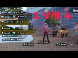 Pubg game mr.gaming 04