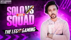 SOLO VS SQUAD FULL RUSH - BGMI LIVE 🔥 | 🔥 Pubg Mobile Live Stream |  #pubglive #bgmilive