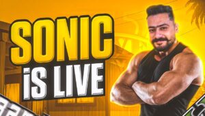 SONIC GAMING YT LIVE STREAM  PUBG MOBILE LITE GTA5
