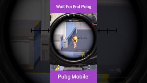 Wait for end pubg 🔥 Shahnawaz gaming #shorts #pubg #trending