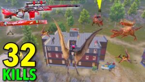 32 Kills😍MY NEW RECORD in ERRANGEL TODAY🔥SOLO vs SQUAD | PUBG Mobile