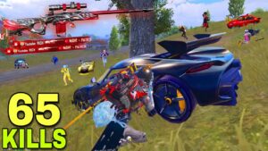 65 KILLS!😍 NEW BEST LOOT GAMEPLAY with LEGENDARY X-SUIT🔥SAMSUNG,A3,A5,A6,A7,J2,J5,J7,S5,S6,S7,59