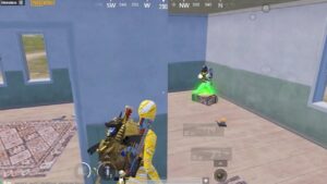 ALL BOT PLAYERS vs ME😂Pubg Mobile