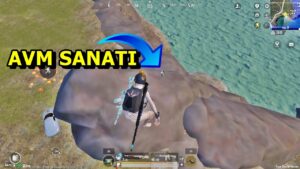 BATUR AVM İLE SANAT YAPIYOR ! PUBG MOBİLE