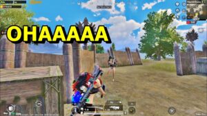 BAZEN SADECE DALARSIN YARGI DAĞITTIM ONE MAN SQUAD PUBG MOBİLE