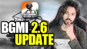 BGMI AAJ AAYEGA ? 2.6 NEW UPDATE 🔥 | BGMI LIVE 🔥 Pubg Mobile Live Stream |  #pubglive #bgmilive
