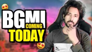 BGMI COMING TODAY ? 2.6 NEW UPDATE 🔥| BGMI LIVE 🔥 Pubg Mobile Live |  #pubglive #bgmilive