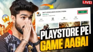 BGMI UPDATE AAYA? | LETS EXPLORE NEW UPDATE | BGMI LIVE | GODL LoLzZz