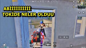 BU NASIL TOKİ PUSUSU ! TOKİDE EFSANE MAÇ SOLO VS SQUAD PUBG MOBİLE