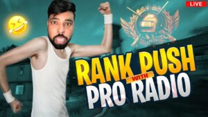 FPP KING IS BACK - PUBG MOBILE LIVE STREAM