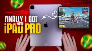 Finally!! i Got iPad😍| FalinStar Gaming | PUBG MOBILE