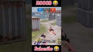 HE IS ULTRA NOOB LIKE ME 😂 #gaming #shortvideo #pubg #pubgfunny #viral #shorts