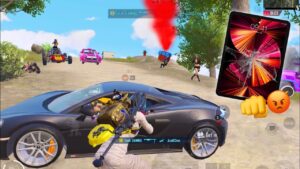 I BROKE MY iPAD😡Because Of This!! | PUBG Mobile