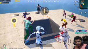 ICE PARKOUR #pubgmobile #srbzeus #passionofgaming