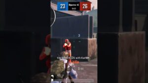 May 3, 2023 short video  in PUBG lite game#short