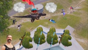 OMG😱New Ultra Super pro Camper Squad Ever 😈😂Funny & WTF MOMENTS OF PUBG Mobile