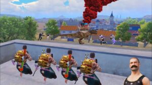OMG😱New Ultra Super pro Camper Squad Ever 😈😂Funny & WTF MOMENTS OF PUBG Mobile