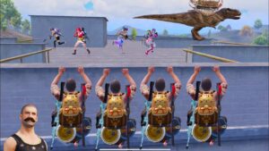 OMG😱New Ultra Super pro Camper Squad Ever 😈😂Funny & WTF MOMENTS OF PUBG Mobile