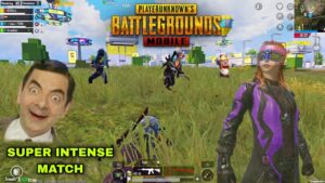 PUBG | INTENSE SOLO VS SQUAD SITUATION MATCH CHICKEN DINNER