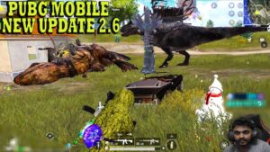 PubgMobile New Update 2.6 Dinoground Mode First Chicken Dinner Tips&Tricks #pubgmobile #newupdate2.6