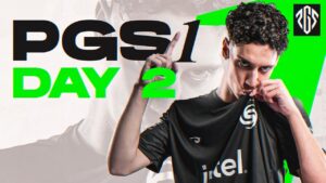 TGLTN | PUBG Global Series 1 Group Stage - Day 2 Highlights (Team Soniqs)
