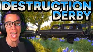 THIS CHEATER RUINED OUR CHALLENGE GAME | PUBG SQUADS DESTON