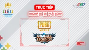 🔴 TRỰC TIẾP THỂ THAO ĐIỆN TỬ | PUBG M | SEA GAMES 32 (15/05/2023)