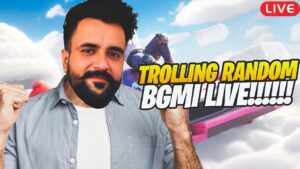 Trolling Randoms | | #Beast #BGMI #pubgmobile