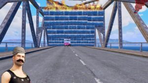 😈VICTOR 😱 NEXT LEVEL BRIDGE CAMPING IN PUBG Mobile😂Funny & WTF MOMENTS | VICTOR 1000 IQ