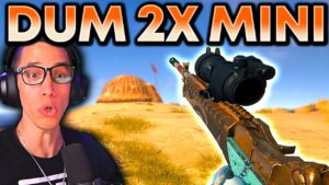 WORST GUN ON THE WORST MAP IN THE GAME | PUBG KARAKIN SQUADS