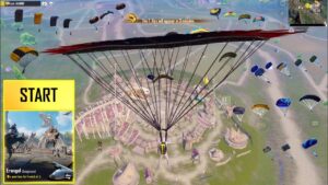 Wow😱NEW DINOSAUR UPDATE FIRST GAMEPLAY🔥PUBG Mobile