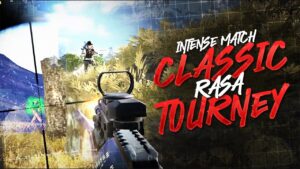 2400 DAMAGE !! GILAA MATCH CLASSIC BERASA TOURNEY !! LATE GAME NYA SENGIIT GILA !! #pubg