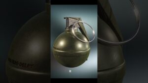 3d pubg frag #grenade #shorts #3d #art #frag #3dsmax #pubg #photoshop #render #3dmodeling #cgi