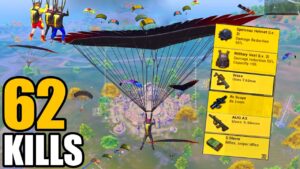 62 KILLS!!🔥 NEW BEST LOOT GAMEPLAY with AUG + GROZA😍SAMSUNG,A7,A8,J4,J5,J6,J7,J2,J3,XS,A3,A4,A5,A6