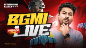 ANDHA BEHRA RUSH GAMEPLAY WITH HYDRA SQUAD | BGMI LIVE